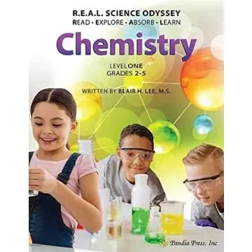 Chemistry Books & Supplies