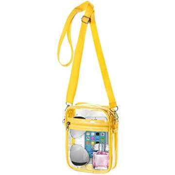 Makeup Bags and Lunchboxes