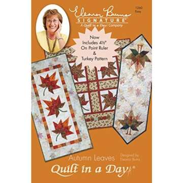 Quilt in a Day Products