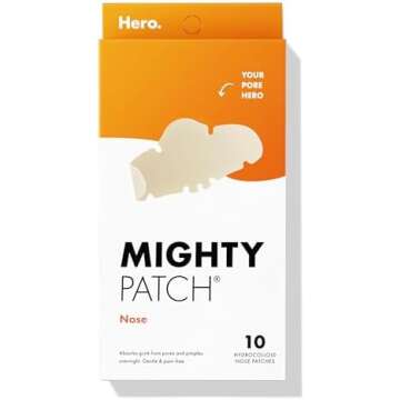 The Best Pimple Patches I've Tried
