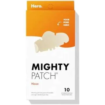 The Best Pimple Patches I've Tried