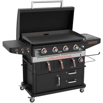 Outdoor Cooking Essentials