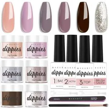 New to Dip Nails? This is What You Need.