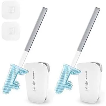 Cleaning help from a house cleaner