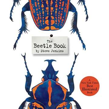 Beetles Books