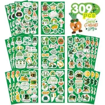 St. Patrick’s day 🍀