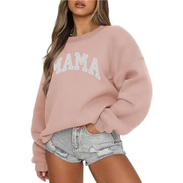 Mama Sweatshirts