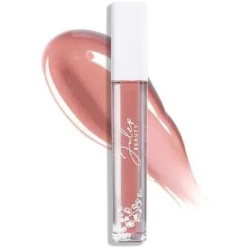 Mal's makeup routine