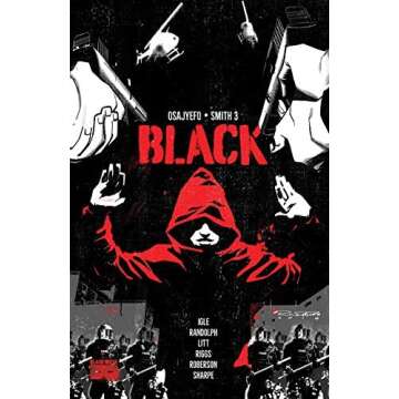 Great Graphic Novels w/ African Mythology