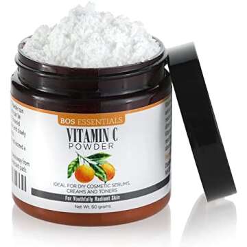 DIY Vitamin C Serum products