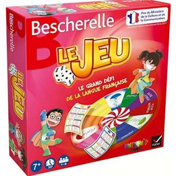 Games to teach French