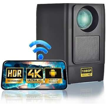 Gadgets Used: Home Karaoke & Cinema Theater Using Mini Projector by AAXA Technologies (Unboxing, Rev...