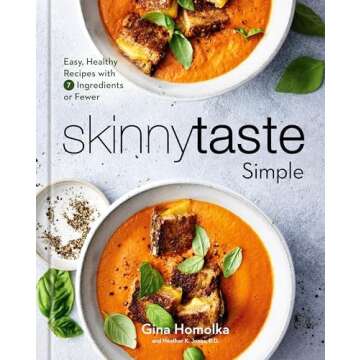 Skinnytaste Cookbooks