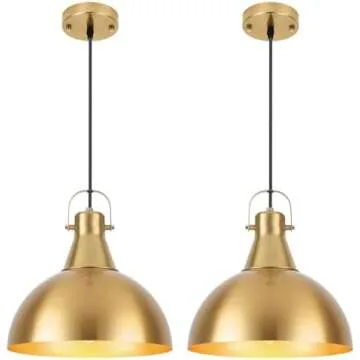 Pendant lights