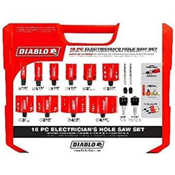 Diablo Blades & Accessories