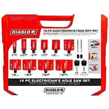 Diablo Blades & Accessories