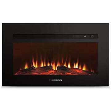 SLEEK FIREPLACES 🔥