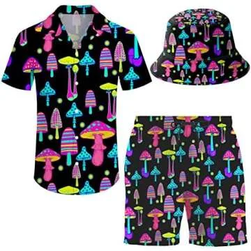 Rave PLUR outfits