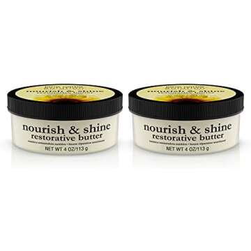 Stylers, Edge Control Serum & Shine