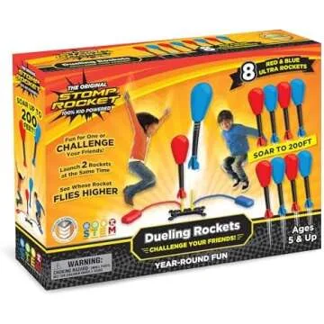 Active and Outdoor Toys