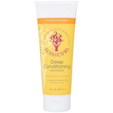 Curly Hair Treatments