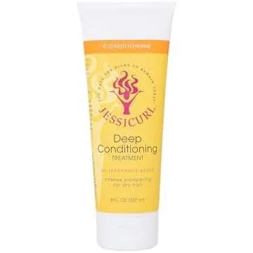 Curly Hair Treatments