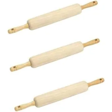 Floral Rolling Pin Decor