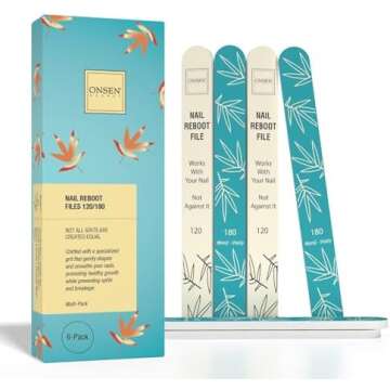 My DIY Manicure Essentials