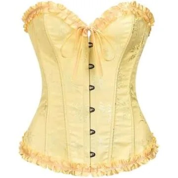 GOLDILOCKS COSTUME