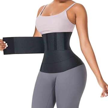 Waist trainers
