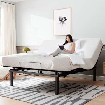 Smart recliner bed