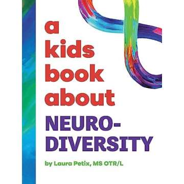 Autism Acceptance Month Children's Books