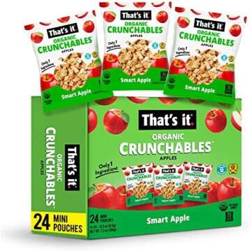 Safer Snacks For Toddlers