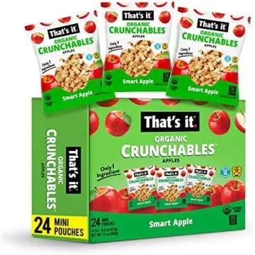 Safer Snacks For Toddlers