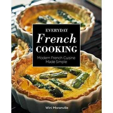 French Cookbooks