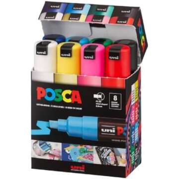 Hand Lettering Supplies