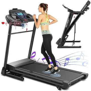 Space Saving Treadmills