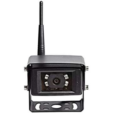 RV Backup Cameras