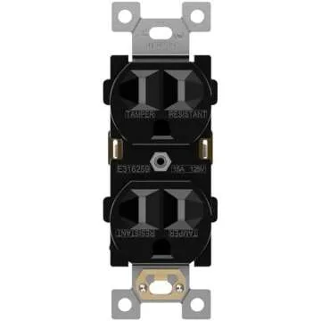 Matte Black Modern Accessories