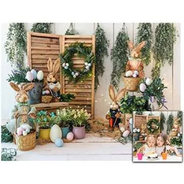 Petter Rabbit Party Theme