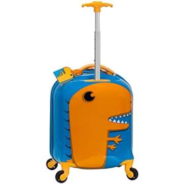 Best carry on luggage for kids