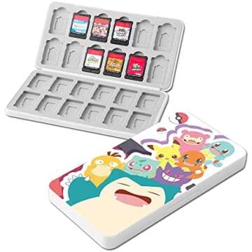 Nintendo switch accessories and games! Perfect bundle!