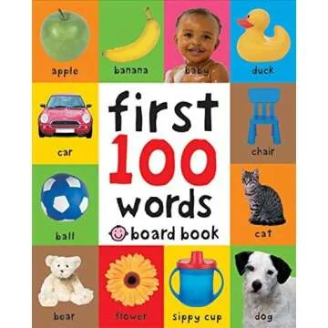 Baby Toys/Books