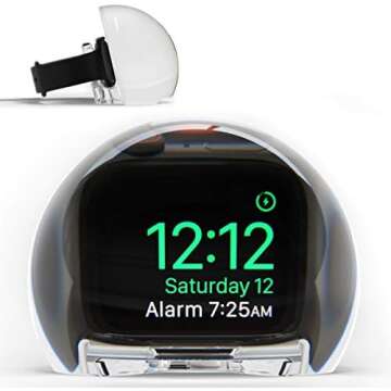 TOP APPLE WATCH ACCESSORIES