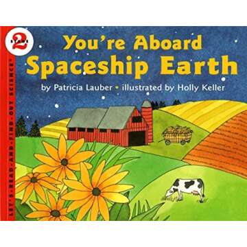 Earth's Place in Space Read Alouds