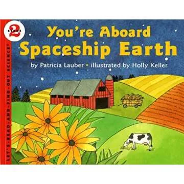 Earth's Place in Space Read Alouds