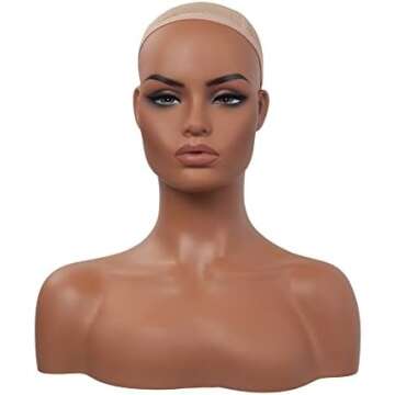 Wig Mannequin Heads 💋