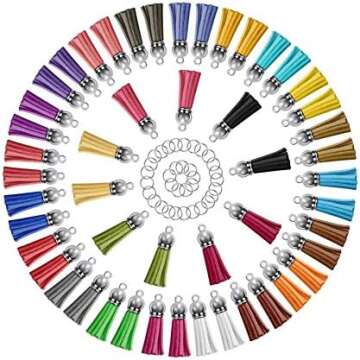 Bookmark & Bag Tag Supplies