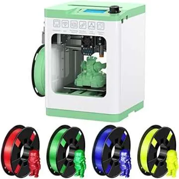 My first 3D Printer ENTINA 2S