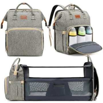 Baby Essentials (0-12 Months)